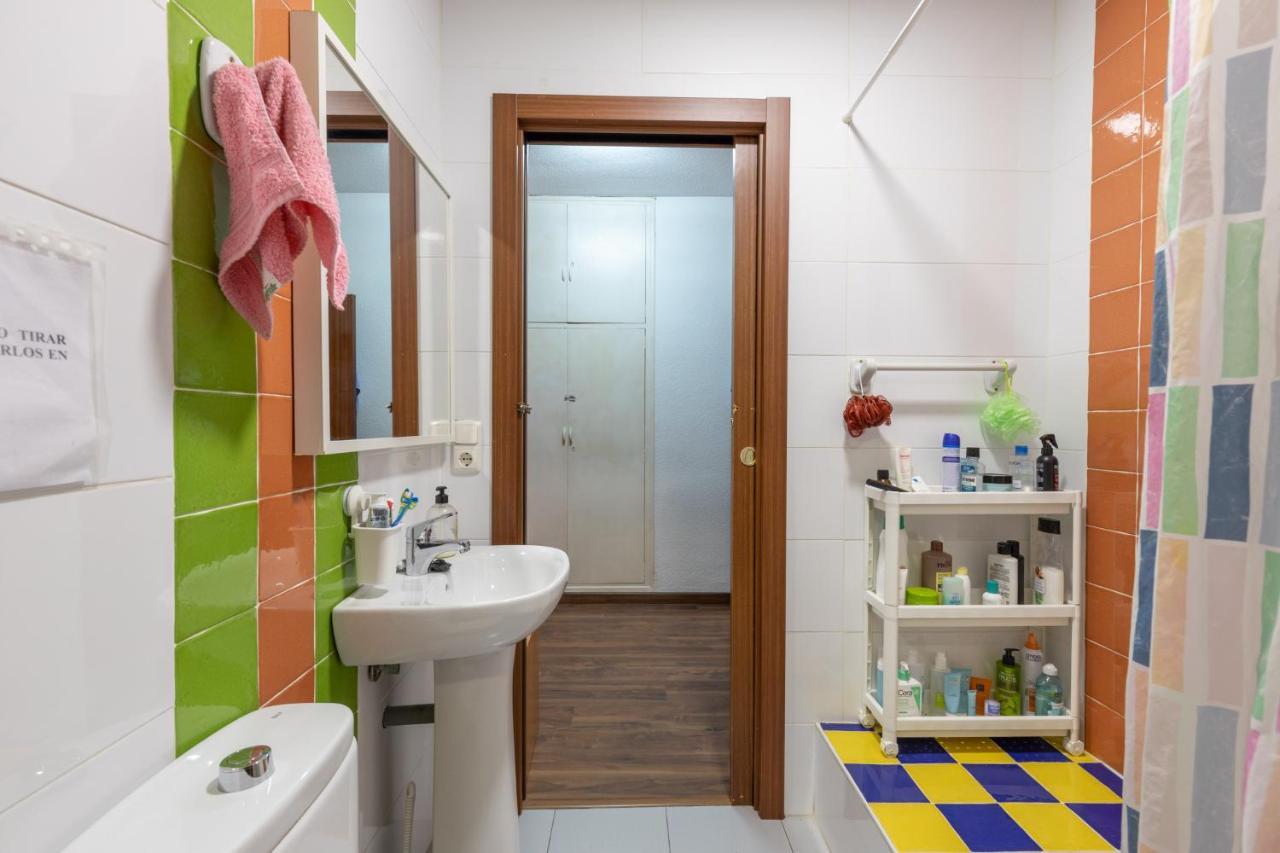 מלון גרנדה Alojamiento Genil מראה חיצוני תמונה